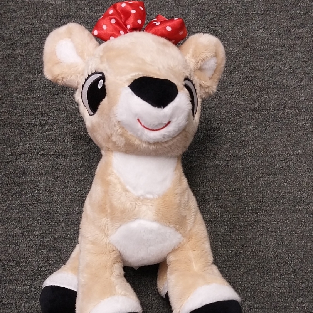 Light up Clarice.